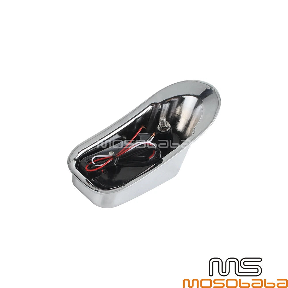 LED Rear Brake Tail Light for Harley Road Glide Softail (2014-2023)