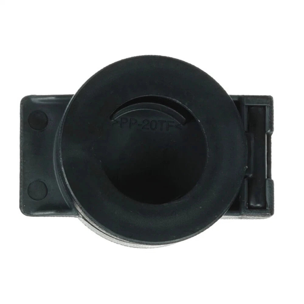 Rear Bumper Spare Wheel Lock Cover for 2004-2014 Ford F-150 F150