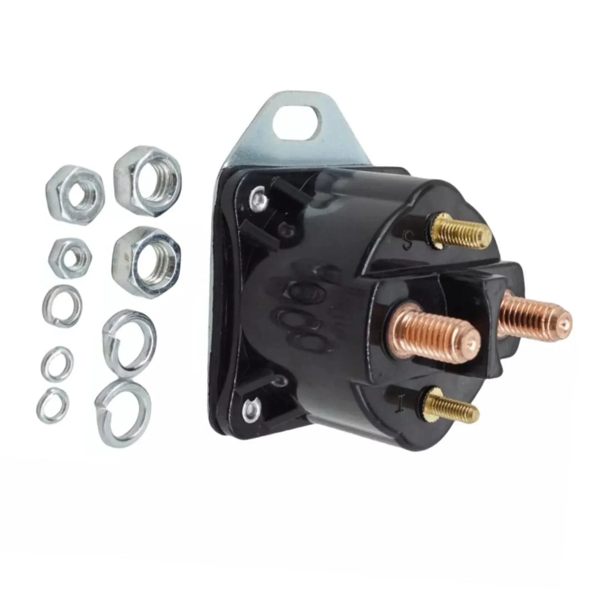 Starter Solenoid Relay for Ford F-150/F-250/F-350/F-450/F-550 Super Duty