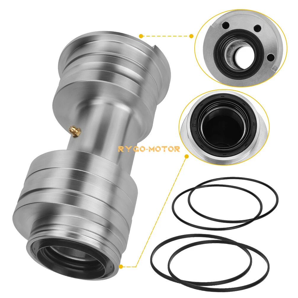 Axle bearing carrier for Yamaha YFZ450 YFZ450R YFZ450X (2006–2024)