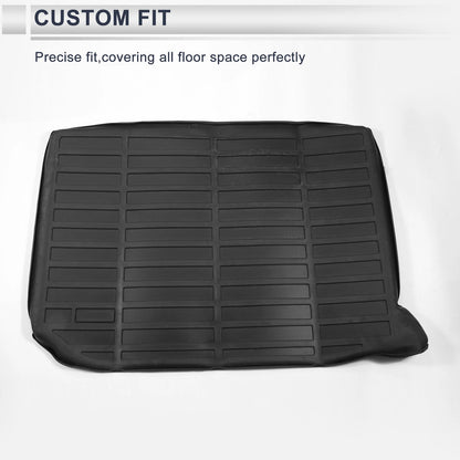 Cargo Liner Rear Trunk Mat for Chevrolet Jetour T2 Travellar TPE (2023-2025)