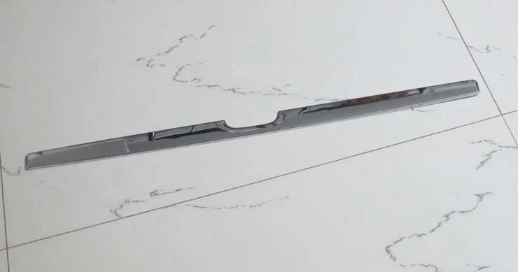 Chrome Rear Trunk Lid Tail Cover Trim for Acura TSX 2009-2014 (2009-2014)