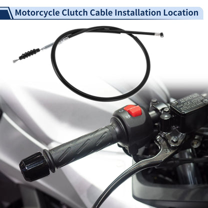 1 Pc Motorcycle Clutch Cable for Yamaha MT-07 (2018–2020)