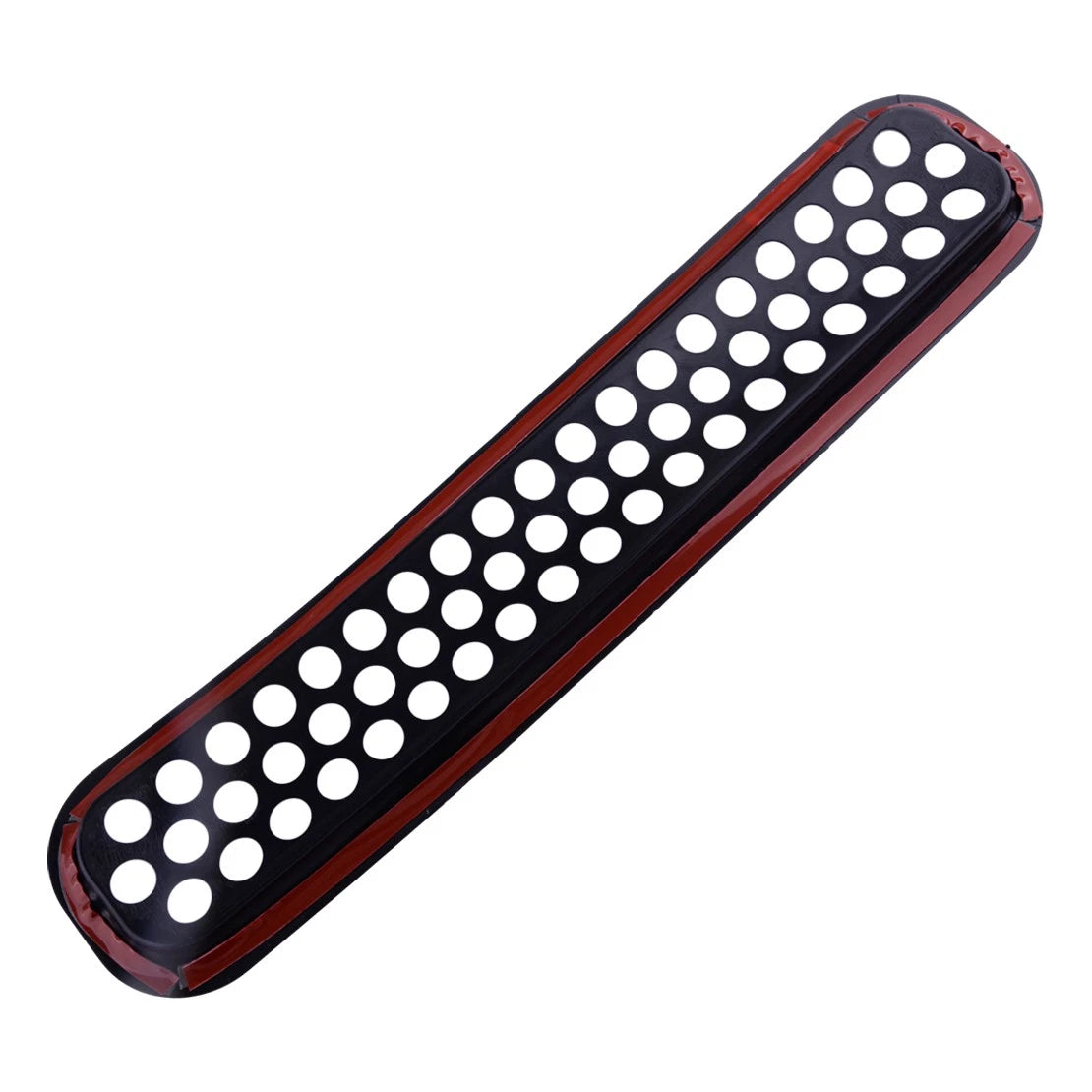 Bumper Grille Cover Mesh Guard for Jeep Wrangler (1997-2006)