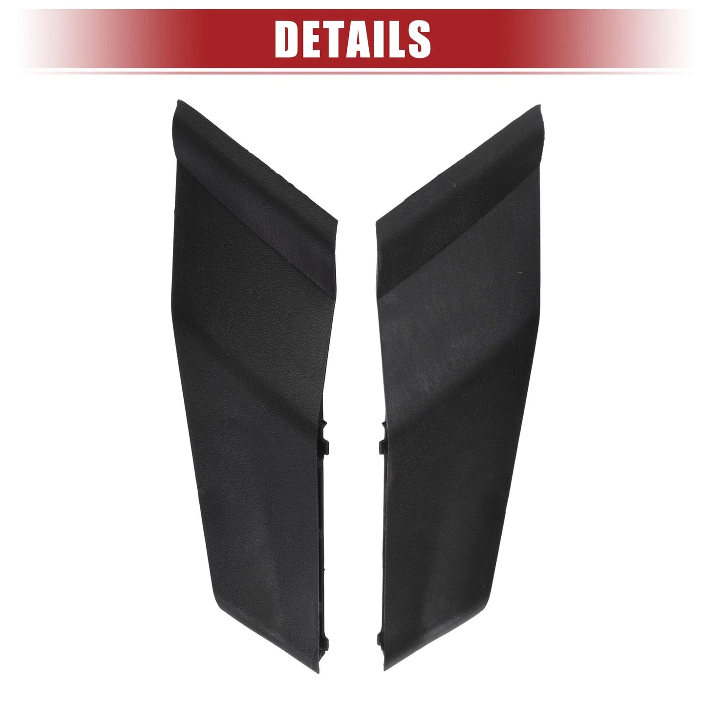 Front Windshield Wiper Cowl Cover Trim for Toyota Corolla (2014-2019)