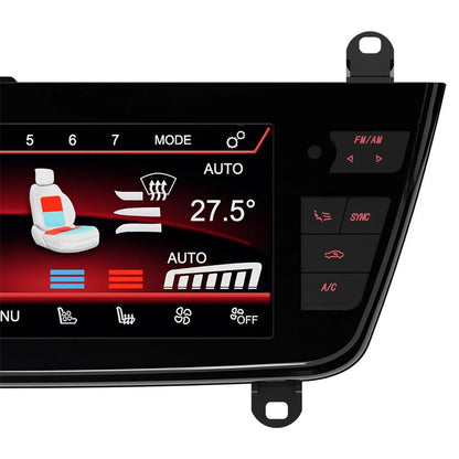 Touch Screen A/C Heater Climate Control Panel for BMW 3 4 Series (2013-2019)