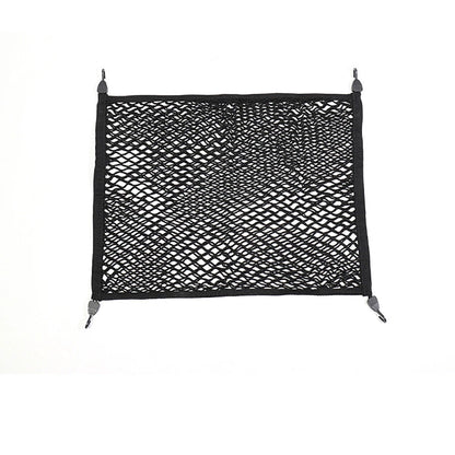 Organizer Trunk Cargo Elastic String Net Mesh Pocket for Tesla Model Y