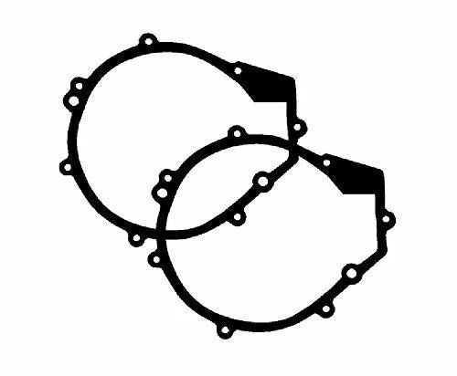 Flywheel Cover Gaskets for Kawasaki KLR250