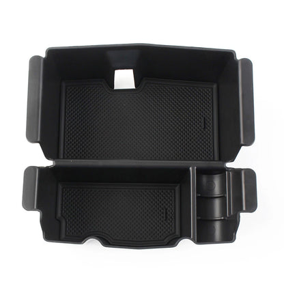 Armrest Storage Box for Jeep Wrangler JL (2018-2020)