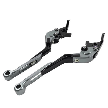 Titan Extendable Brake Clutch Levers for Honda CBR1000RR, CB1000R (04-16)