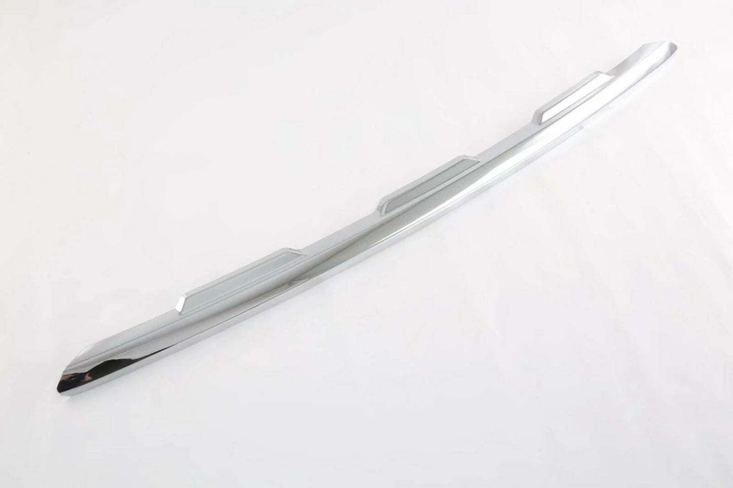 Front Lower Bumper Grill Molding Trim for Nissan Rogue (2021-2023)