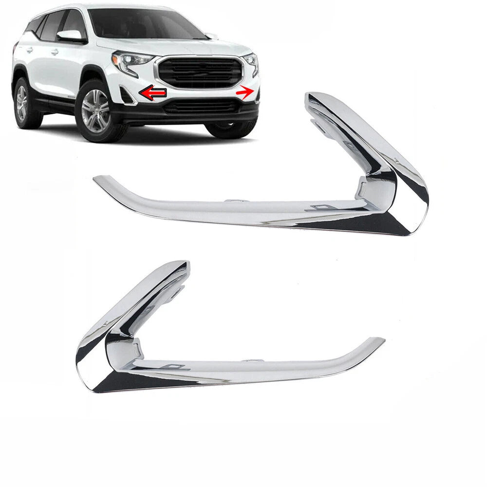 Fog Light Bezel Trim for GMC Terrain (2018-2021)