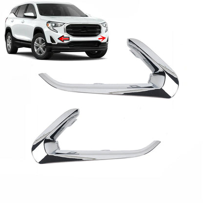 Fog Light Bezel Trim for GMC Terrain (2018-2021)