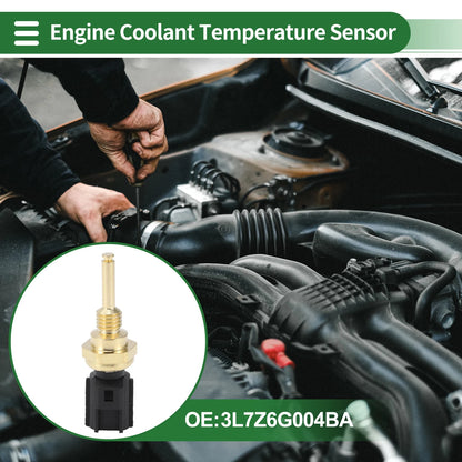 Engine Coolant Temperature Sensor for Ford F-450 Super Duty (2019)
