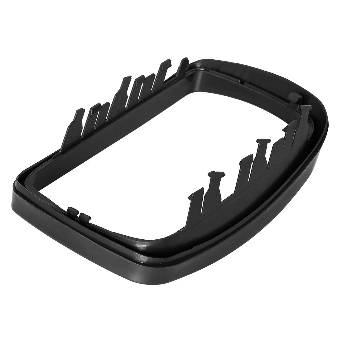 Car Left Side Mirror Cover Cap Trim Ring for BMW E53 X5 (2000-2006)
