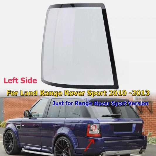 1x Tail Light Lens Cover for Land Rover Range Rover Sport (2010–2013)