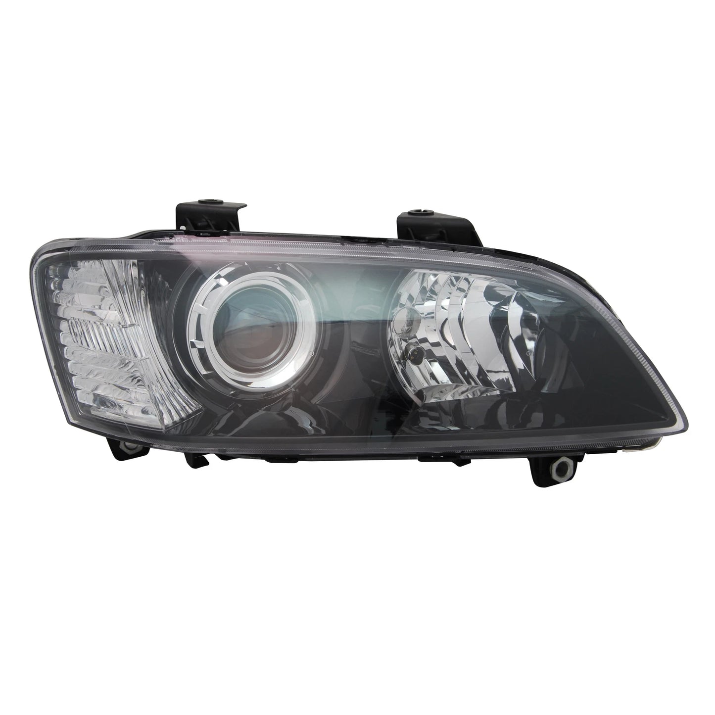 Black Headlight for Holden Commodore VE (2007-2010)