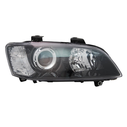 Black Headlight for Holden Commodore VE (2007-2010)