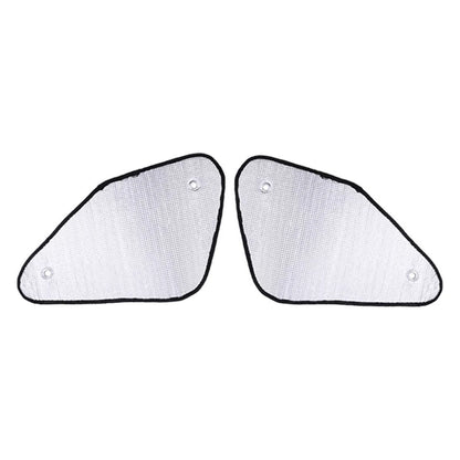 Side Window Sunshade Anti-UV Protector for Subaru Outback (2004-2009)
