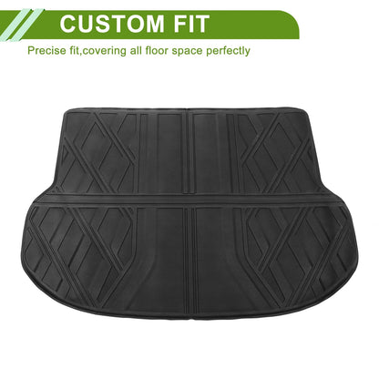 Rear Trunk Mat for Lexus NX NX300 NX300h (2015-2021) TPE Cargo Liner