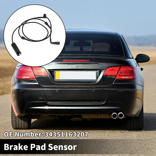 1pc Front Brake Pad Wear Sensor for BMW 5 Series E39 (1995-2004)