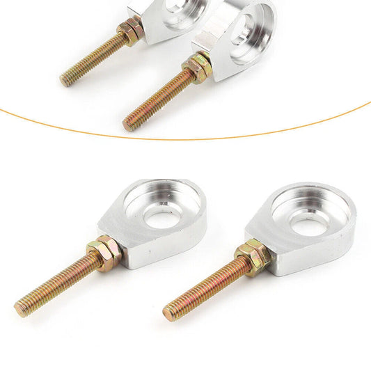 15mm Chain Adjuster Tensioners for CRF50 KLX110 SSR Pit Dirt Bike