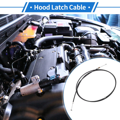 Hood Release Cable Hood Latch Cable for Toyota Crown (2010–2012)