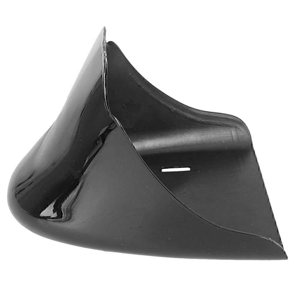 Gloss Black Front Lower Spoiler Chin for Harley Sportster XL883 XL1200 (2004-2023)