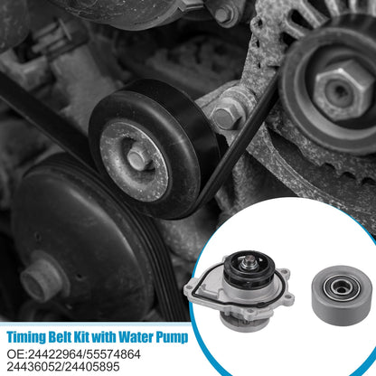 Timing Belt & Water Pump Set for Chevrolet Astra (2007 - 2008)