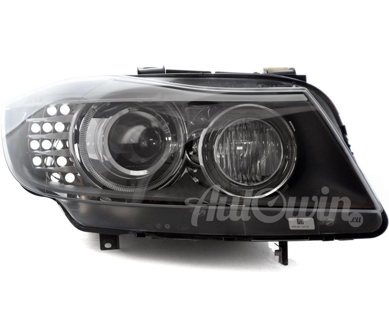 Bi-Xenon Adaptive Headlights for BMW 3 Series E90 LCI (2007-2013) - Genuine Pair