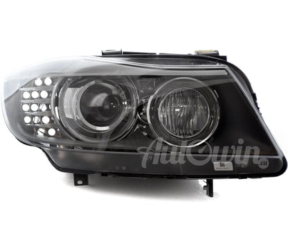 Bi-Xenon Adaptive Headlights for BMW 3 Series E90 LCI (2007-2013) - Genuine Pair