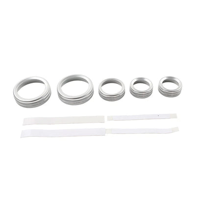 AC Headlight Switch Knob Ring for Ford Maverick (2022-2023)