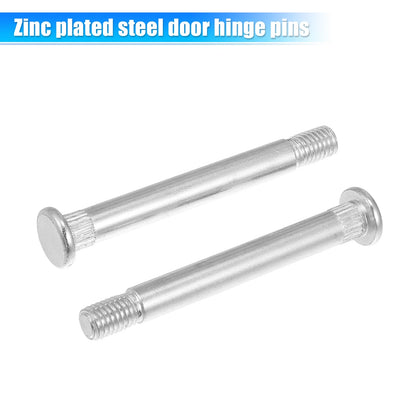 Door Hinge Pin & Bushing Repair Kit for Ford Lincoln Mercury