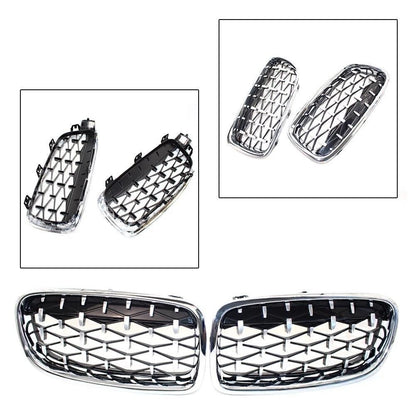 Upper Mesh Grille for BMW F30 F31 320i 328i 330i 335i (2012-2018)