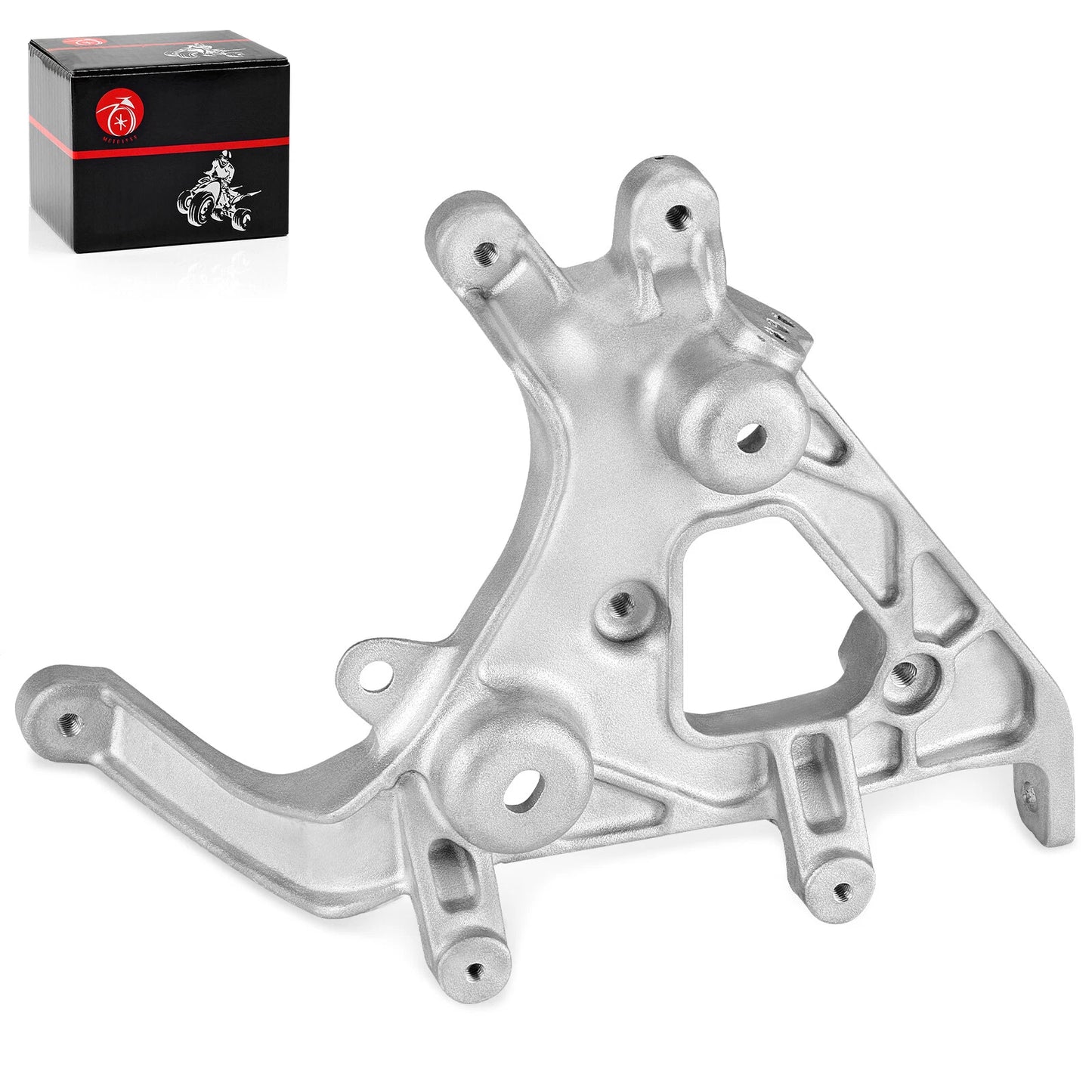 Front Fender Right Headlight Bracket for Yamaha Raptor 700R YFM700R (2006-2012)