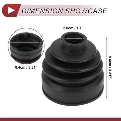 Inner CV Joint Boot Kit for Honda Pilot (2015)
