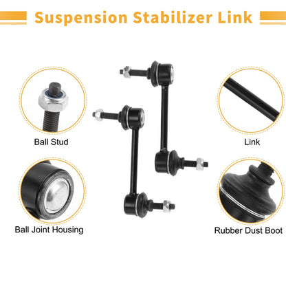 Rear Sway Bar Links for Lincoln MKT, Ford Flex (2009-2010)