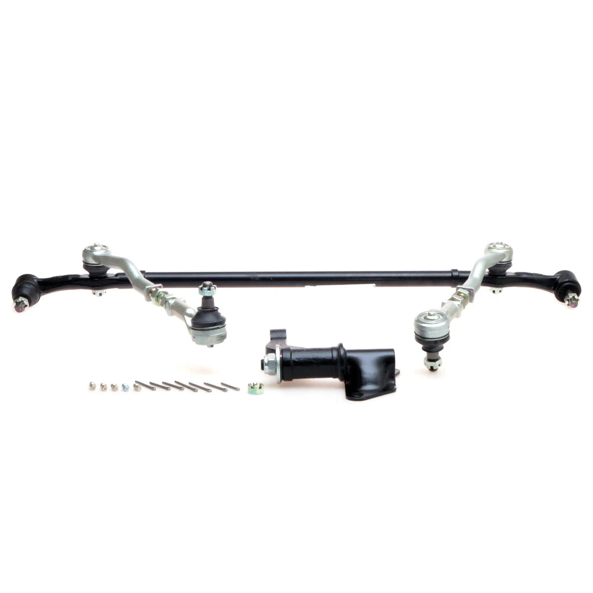 Tie Rod Idler Arm Center Link Kit for Nissan D22 ZDI3L Turbo Diesel
