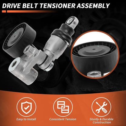 Drive Belt Tensioner for Hyundai Azera (2006-2011)