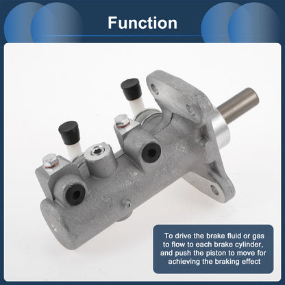 Brake Master Cylinder for Mitsubishi Fuso FB83B (2006-2012)