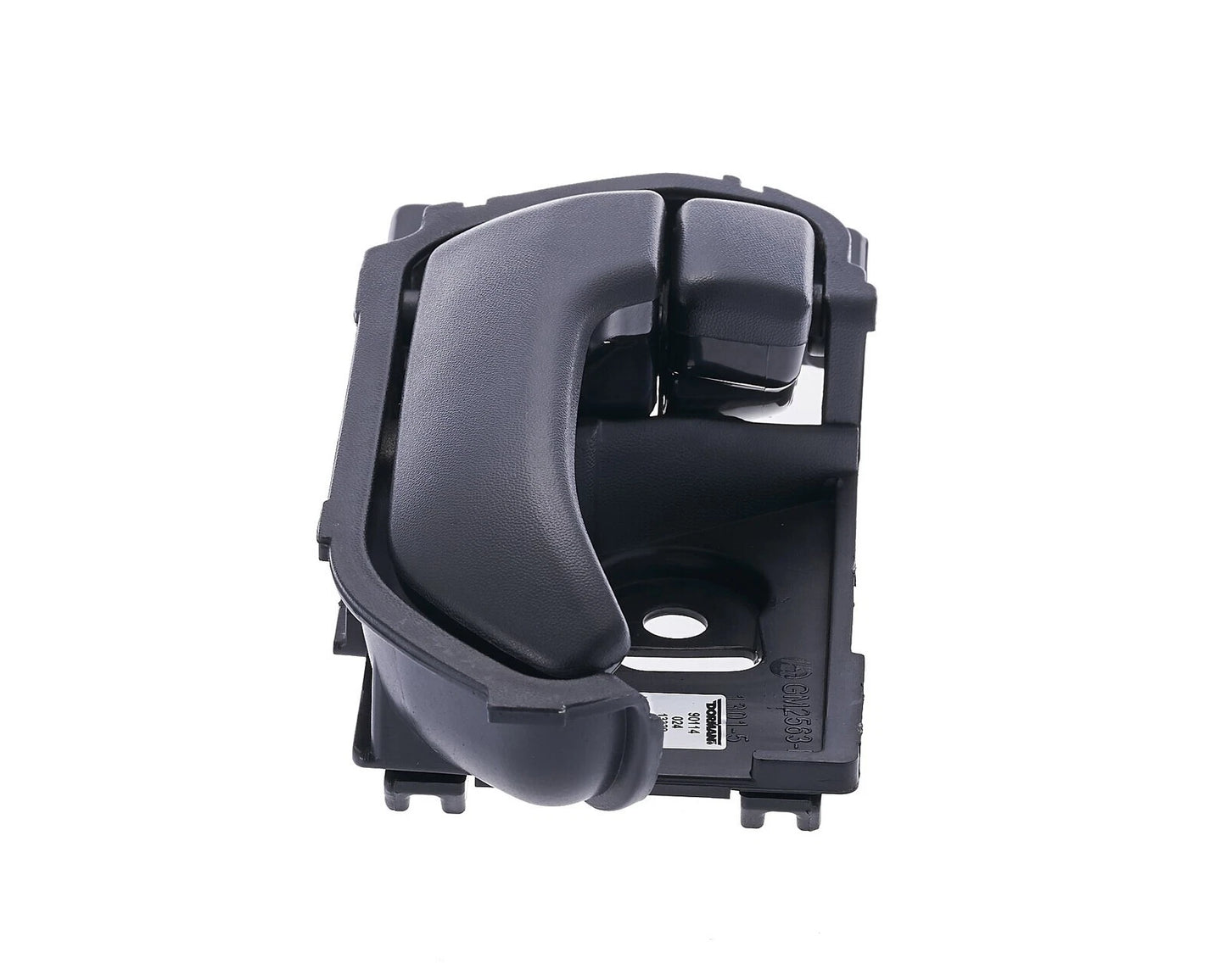 Front Left Inner Door Handle Textured Black for Holden Colorado (2012-2020)
