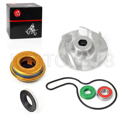 Water Pump Rebuild Kit Impeller for Polaris Ranger RZR800 600 700 (2007–2014)