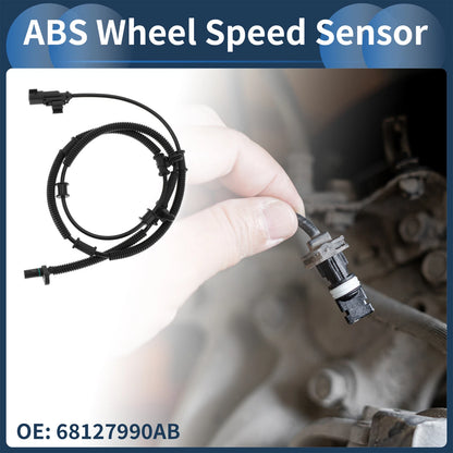 ABS Wheel Speed Sensor for Chrysler Town & Country Rear