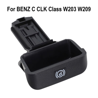 Wear Resistant Parking Brake Handle for Mercedes C-Class CLK (2000–2009)