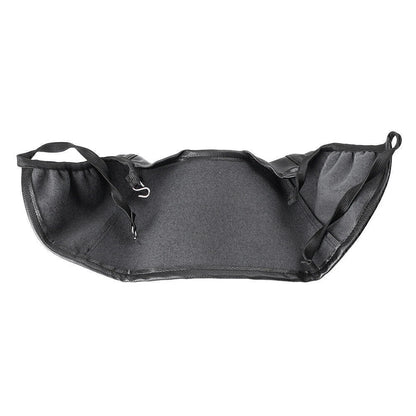 Mini Bra Shield Tank Protector for Harley Dyna 2004-Later Black