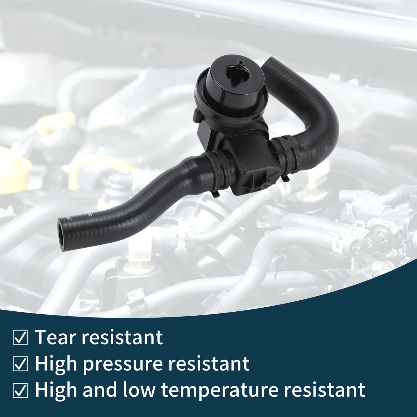 Radiator Hose for Porsche Cayenne (2011-2017)