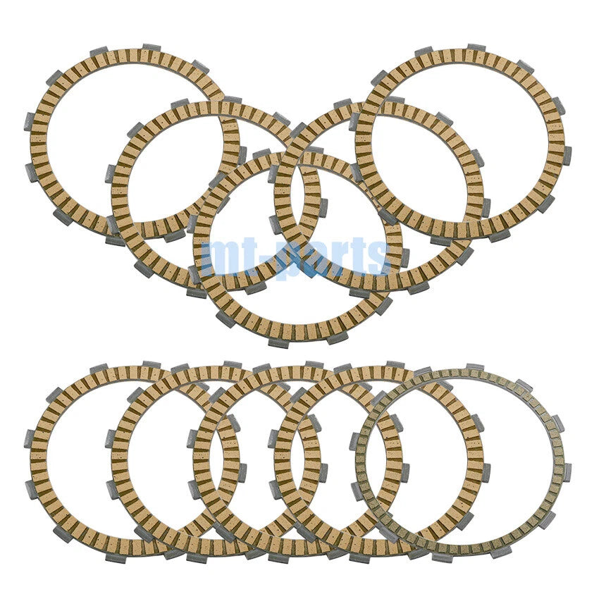 Clutch Friction Plates for Kawasaki ZX1400 Ninja ZX-14R ABS (2013-2024)