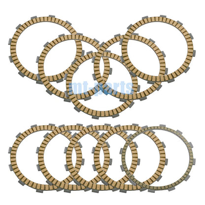 Clutch Friction Plates for Kawasaki ZX1400 Ninja ZX-14R ABS (2013-2024)