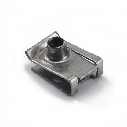 200x Fairing Bodywork Panel Reed U Clip Fastener for Car Motorcycle AU