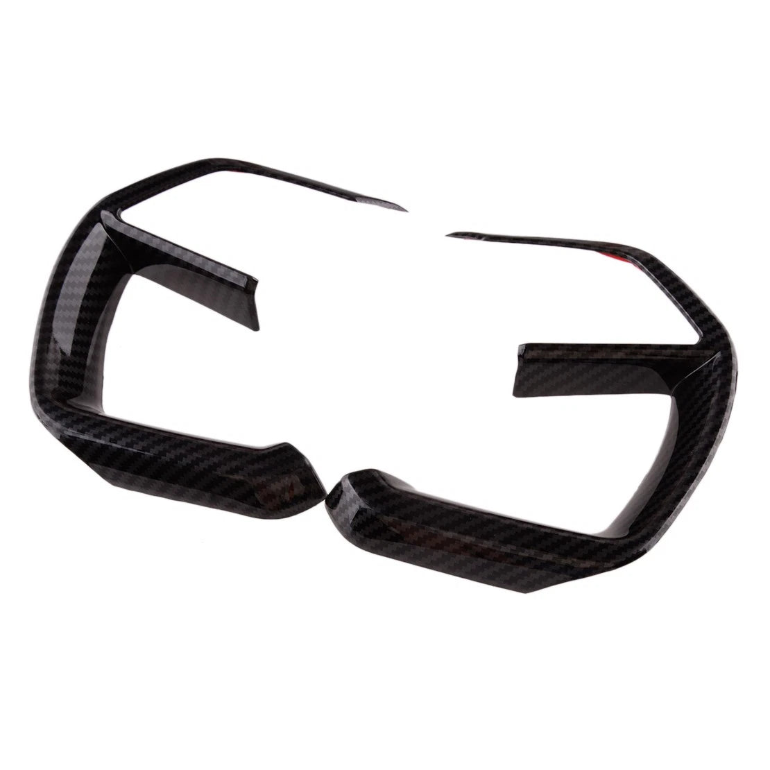 Steering Wheel Button Cover Frame for Hyundai Santa Cruz (2022-2023)